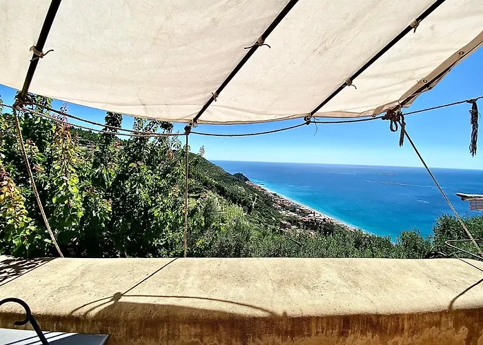 Casa vacanze A lea l'ua