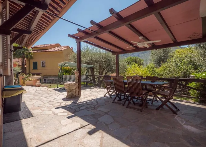Villa Lisa casa vacanze