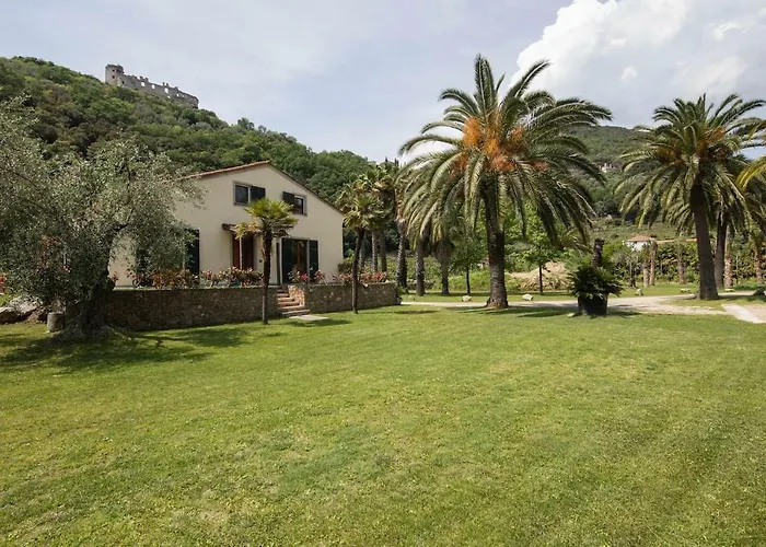 Charming Ligurian Riviera House