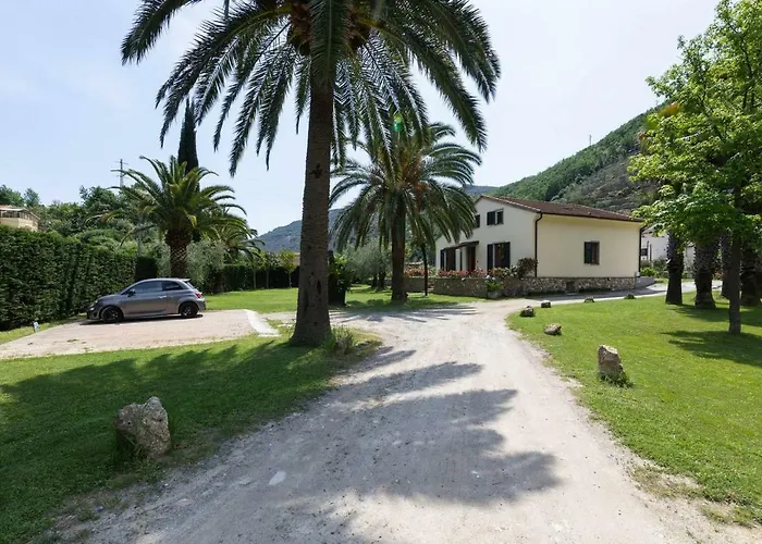 Charming Ligurian Riviera House